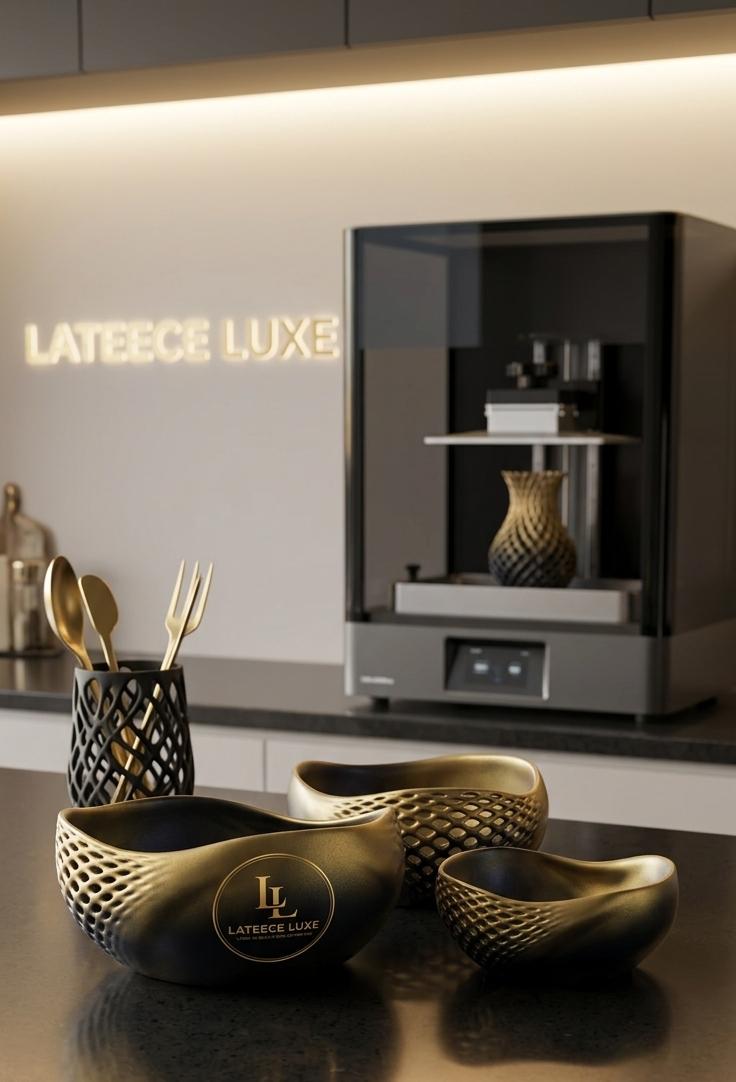Luxe Home Ware